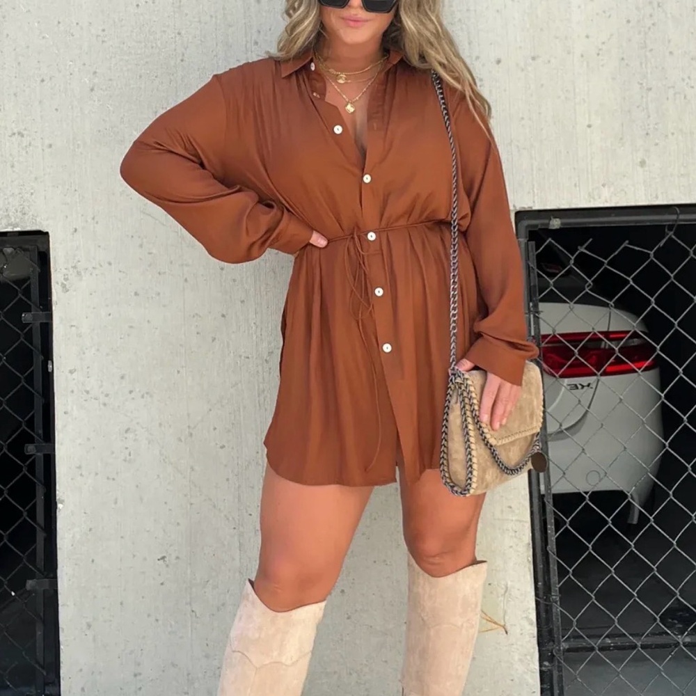 Romper dress